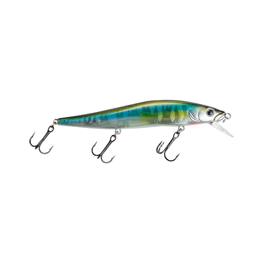 SENSATION STUN MINNOW SUSPENDING 110MM