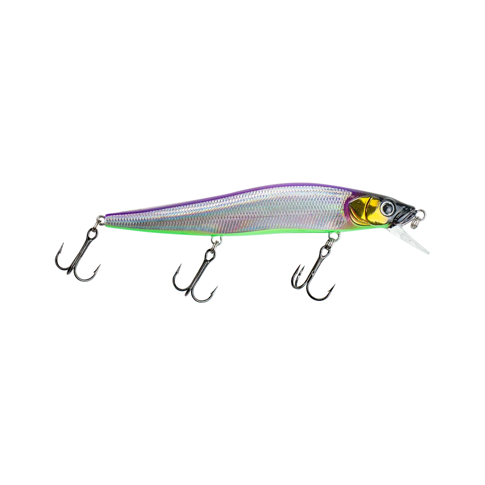 SENSATION STUN MINNOW SUSPENDING 110MM