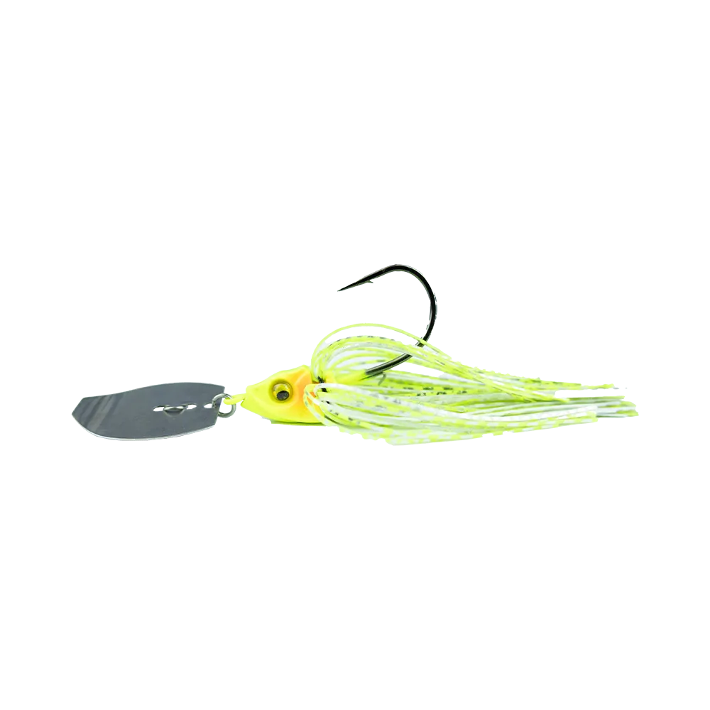 SENSATION TUNGSTEN BLADED JIG 3/8 OZ