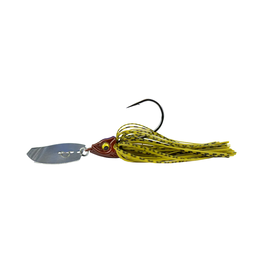SENSATION TUNGSTEN BLADED JIG 3/8 OZ