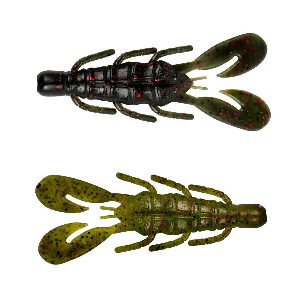CULLEM PRO SERIES MIRROR CRAW 3.5"