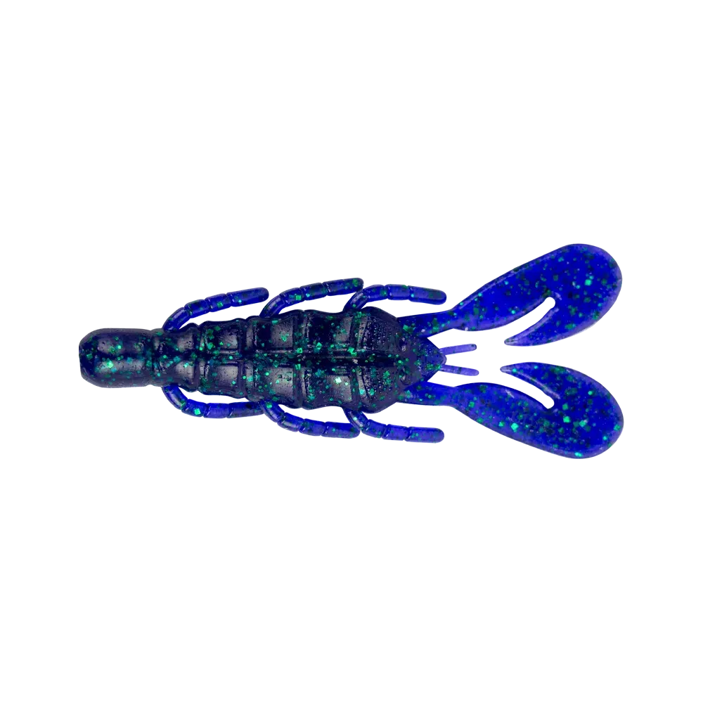 CULLEM PRO SERIES MIRROR CRAW 3.5"