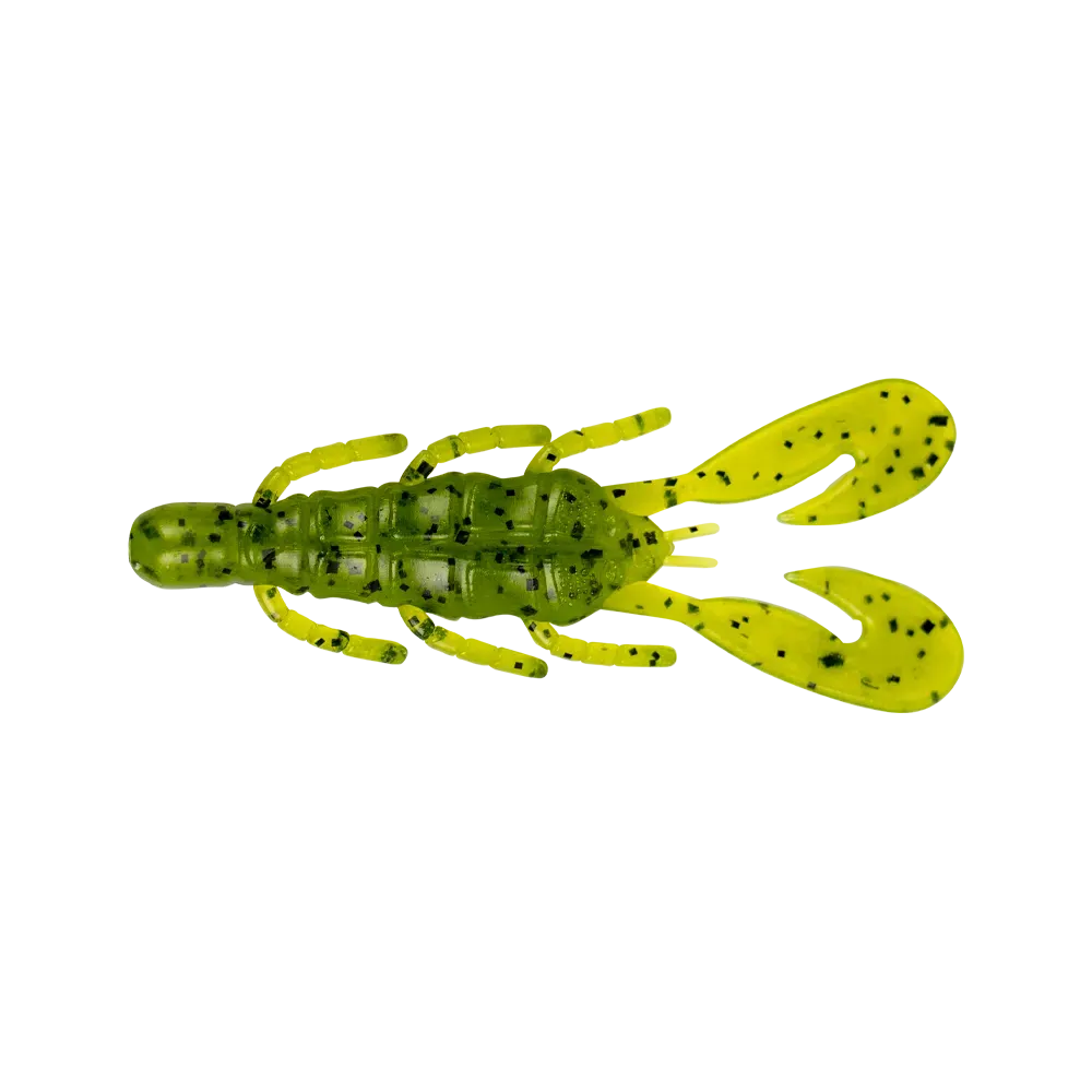 CULLEM PRO SERIES MIRROR CRAW 3.5"
