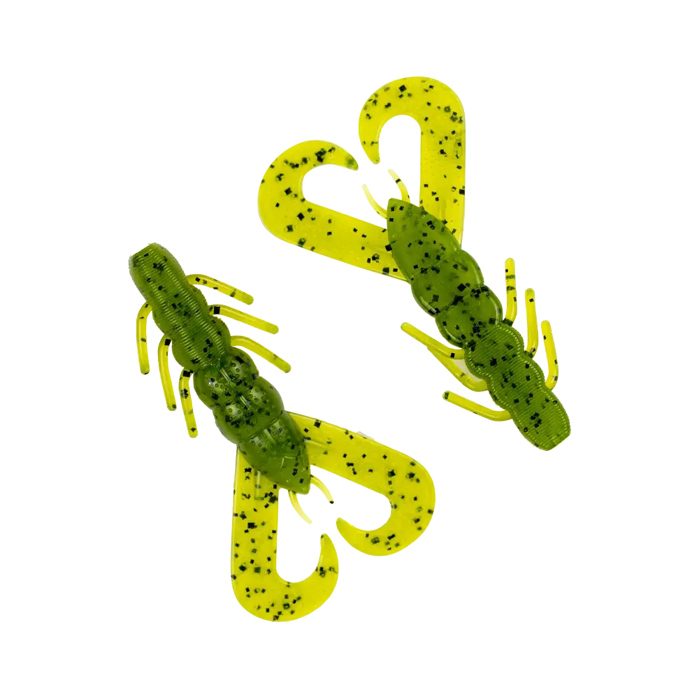 CULLEM PRO SERIES KICK N CRAW 3.5"