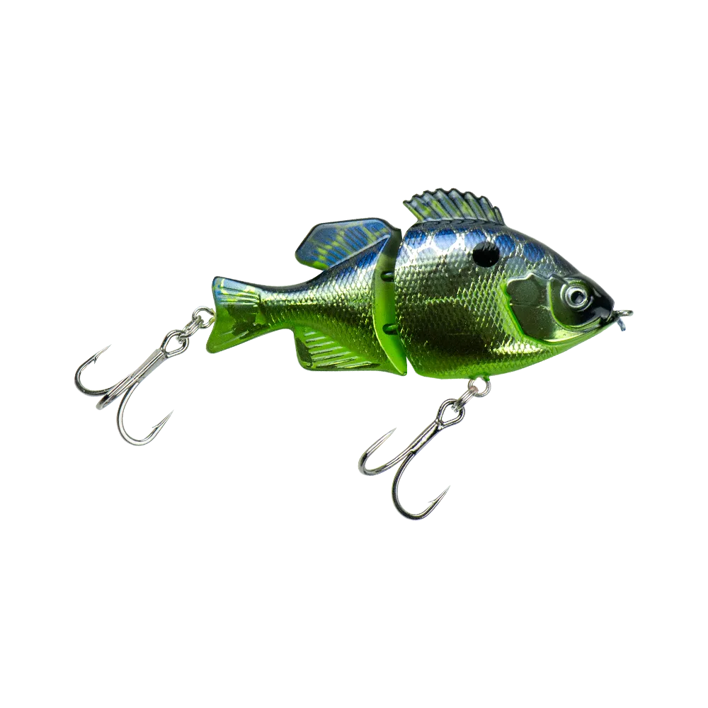 CULLEM PRO SERIES GL GLIDEBAIT 60MM