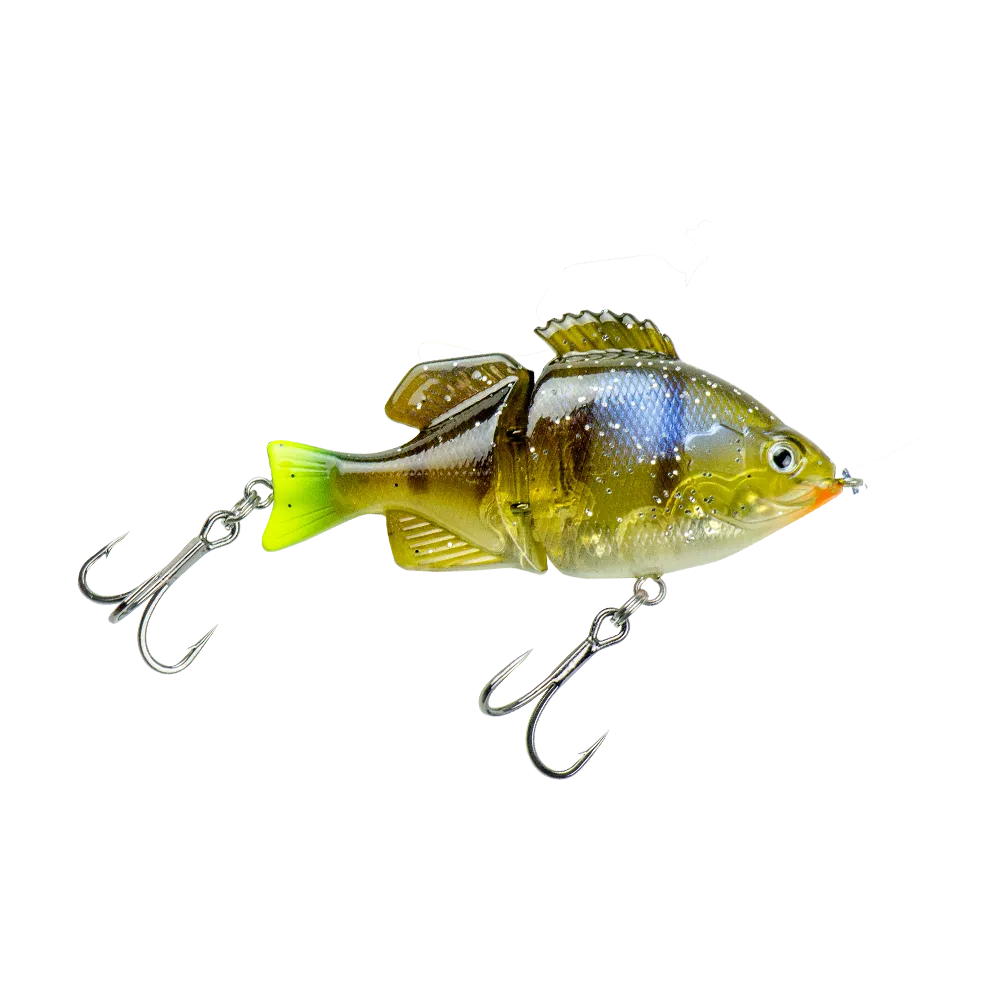 CULLEM PRO SERIES GL GLIDEBAIT 60MM