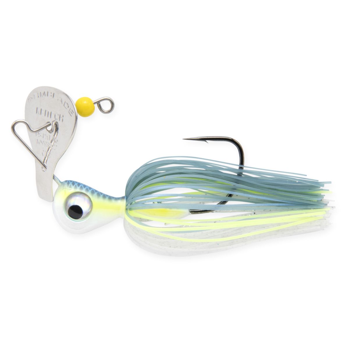 KEITECH RUMBLADE JIG 3/8 OZ