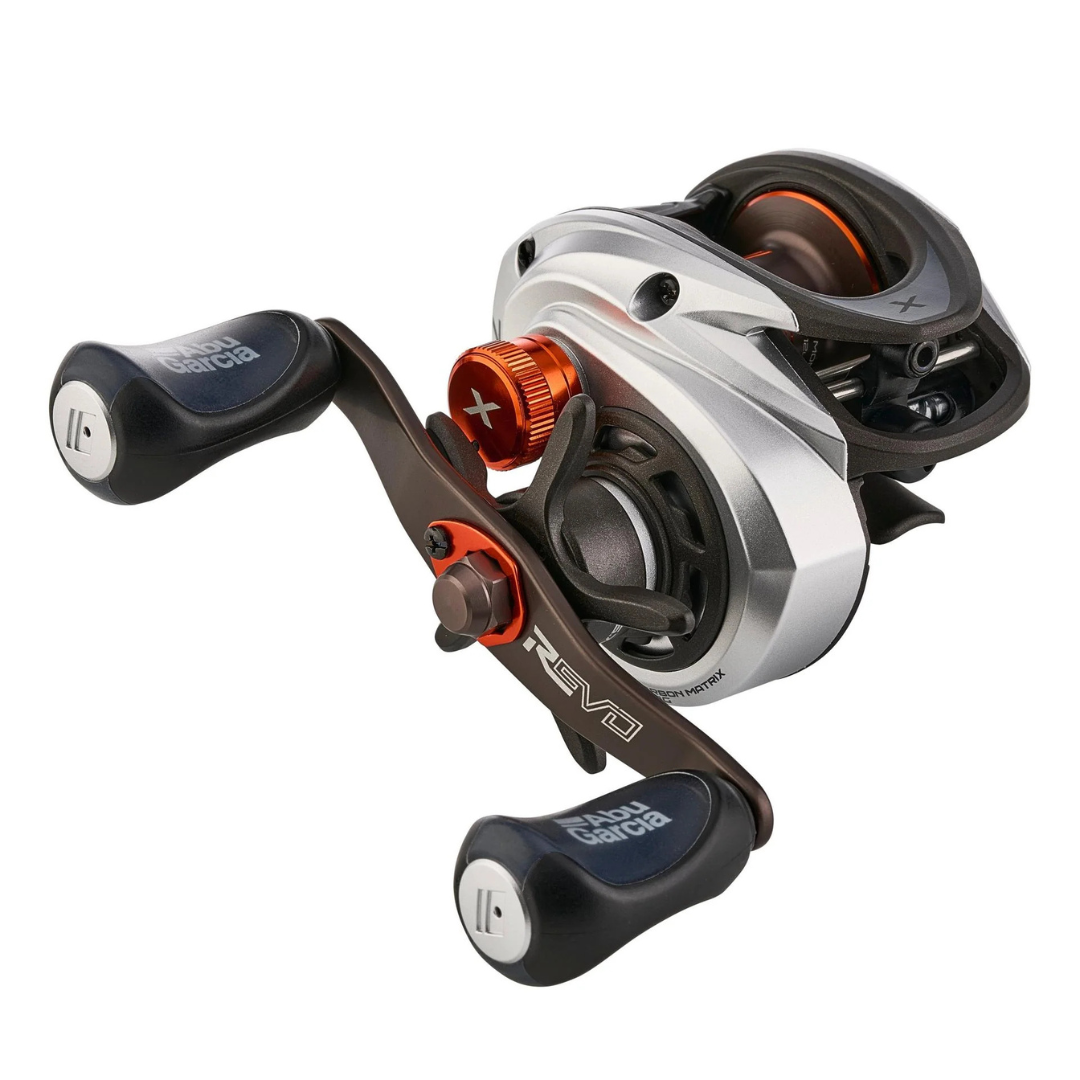 ABU GARCIA REVO5 X