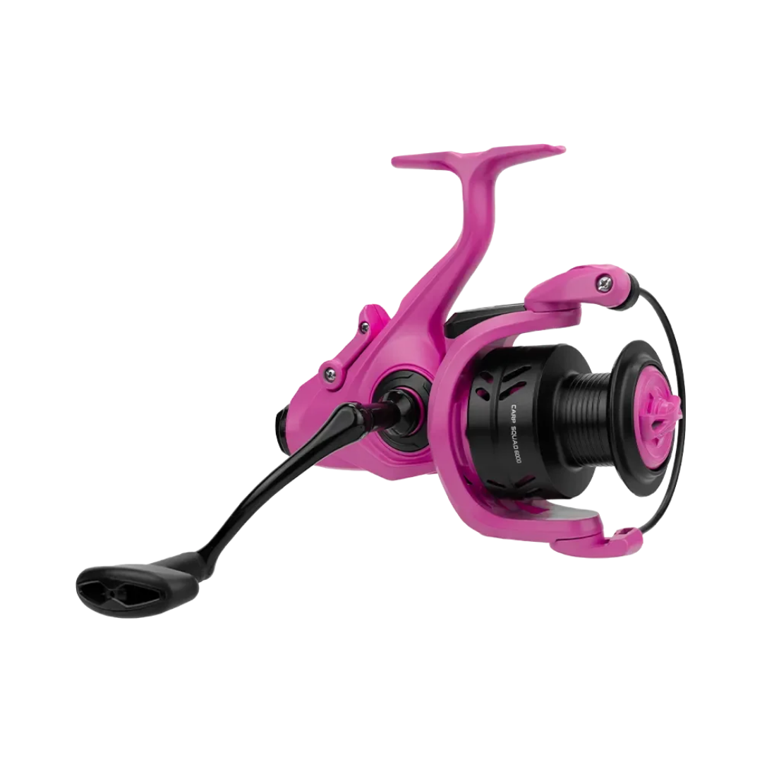 BAT CARP SQUAD PINK