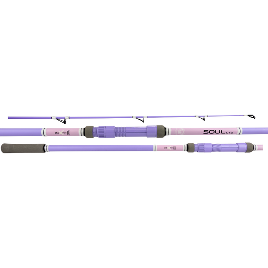 BAT SOUL LTD PURPLE
