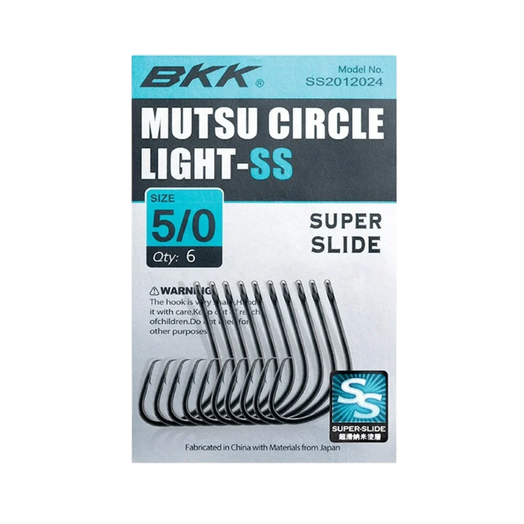 BKK MUTSU LIGHT CIRCLE