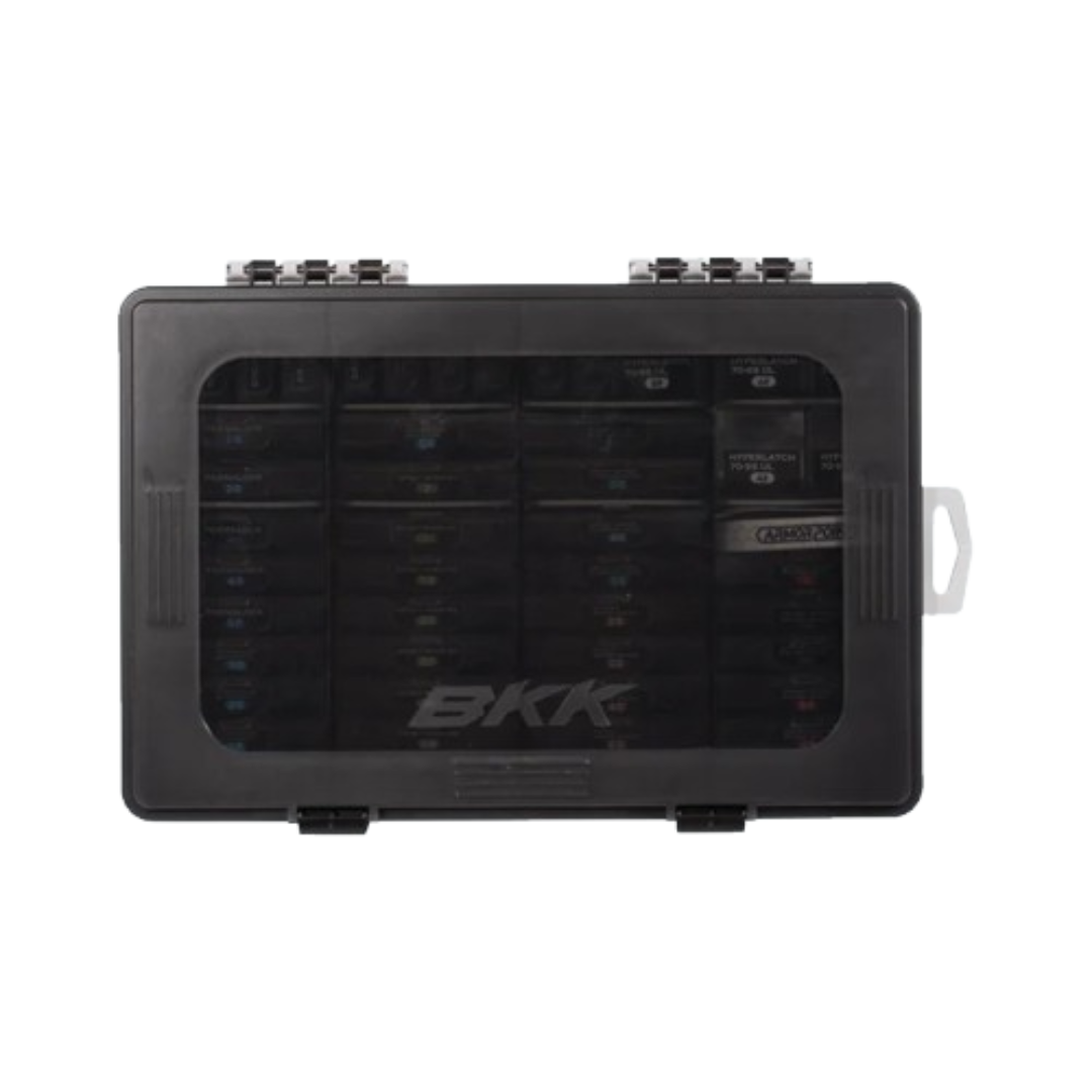 BKK OCD TACKLE STORAGE SYSTEM FULLY LOADED ARMOR POINT