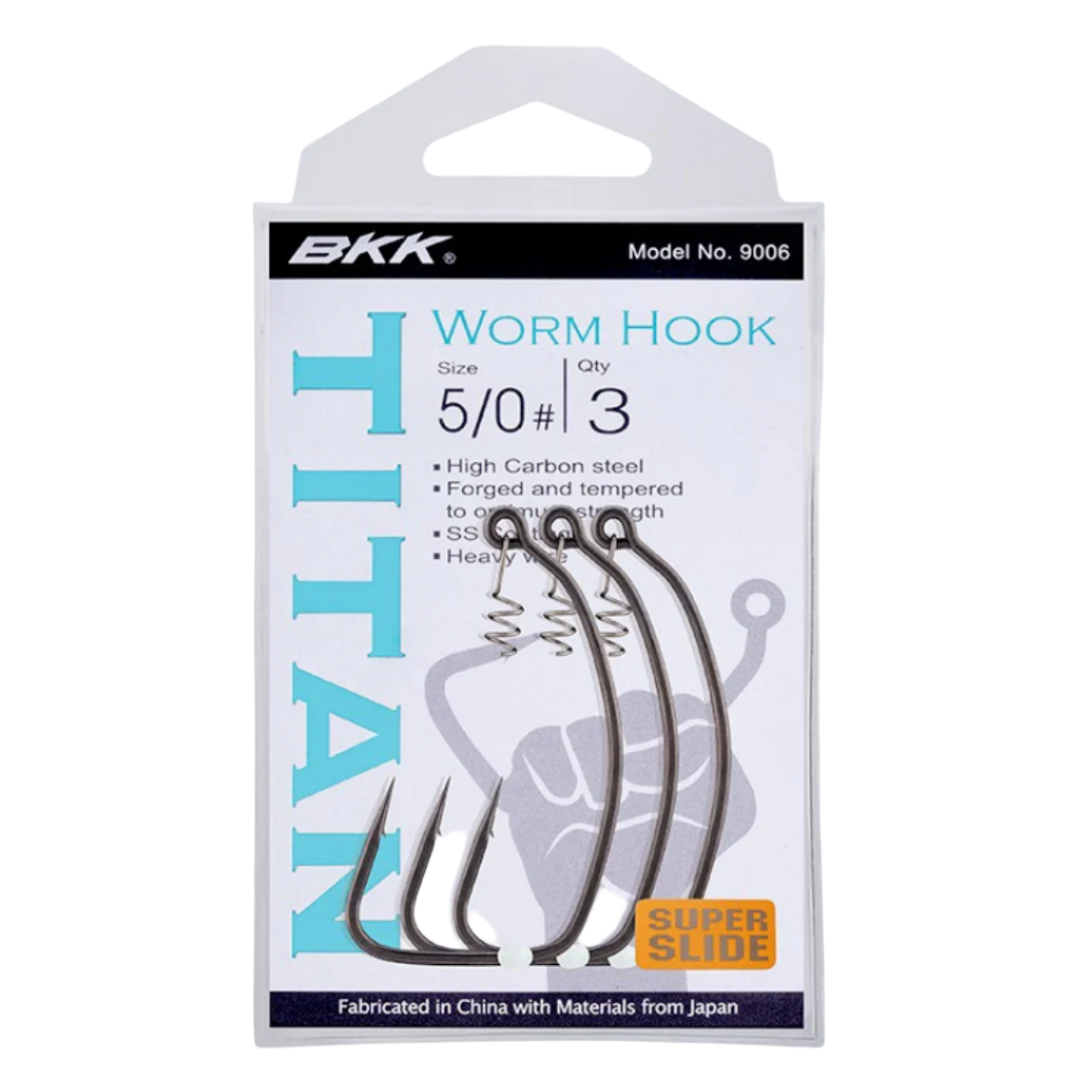 BKK TITAN SWIMBAIT