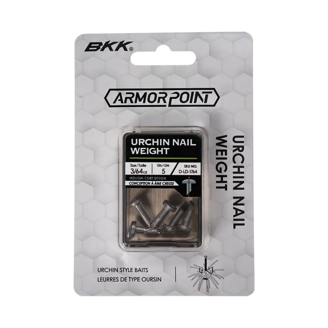 BKK URCHIN NAIL WEIGHT