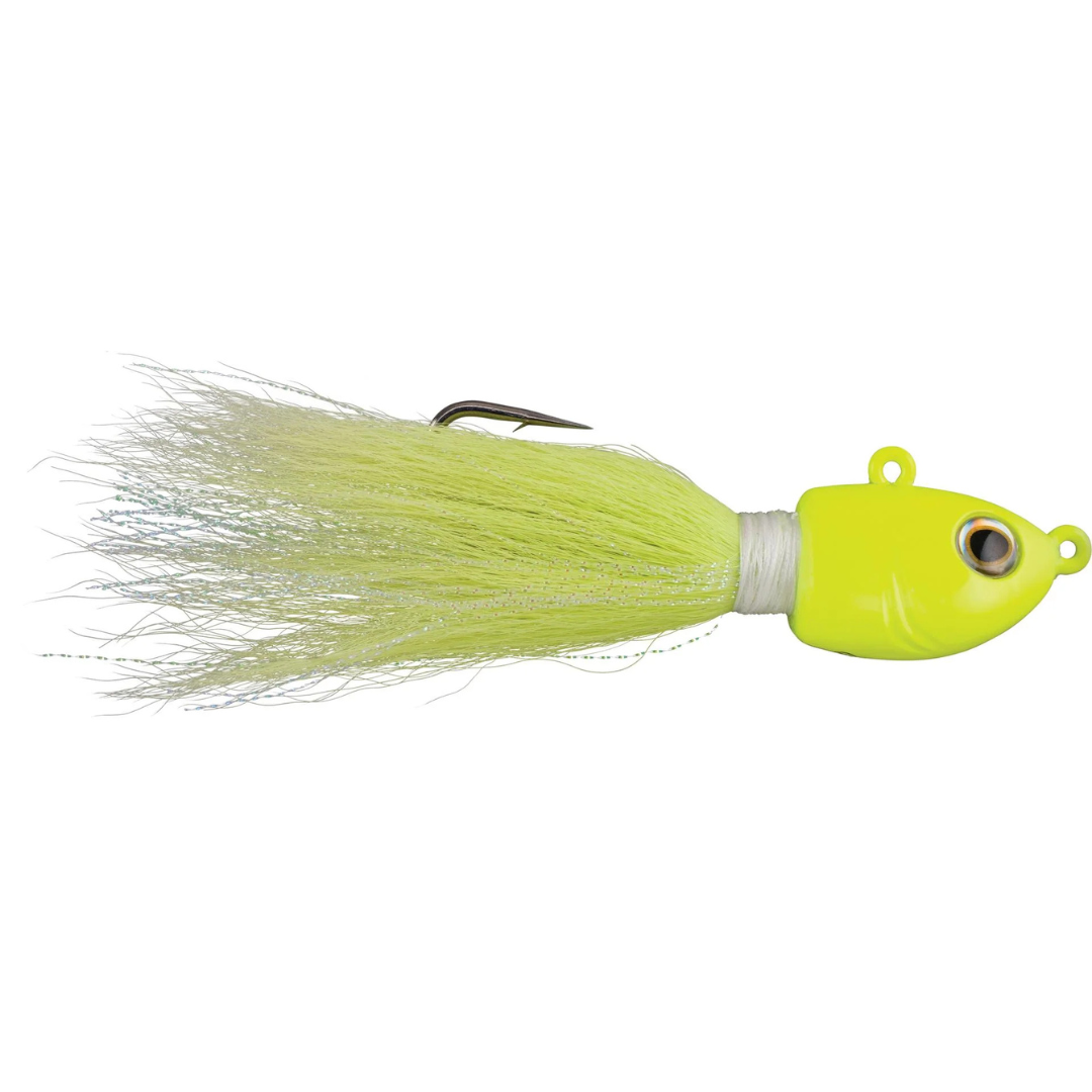 BERKLEY FUSION BUCKTAIL JIGS 2 OZ