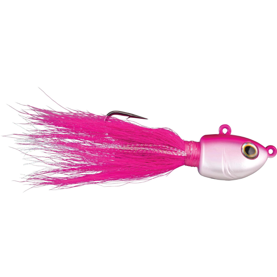 BERKLEY FUSION BUCKTAIL JIGS 3/8 OZ