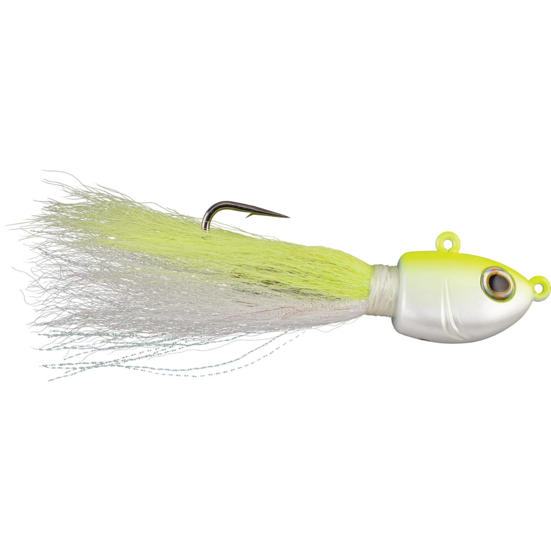 BERKLEY FUSION BUCKTAIL JIGS 3/8 OZ