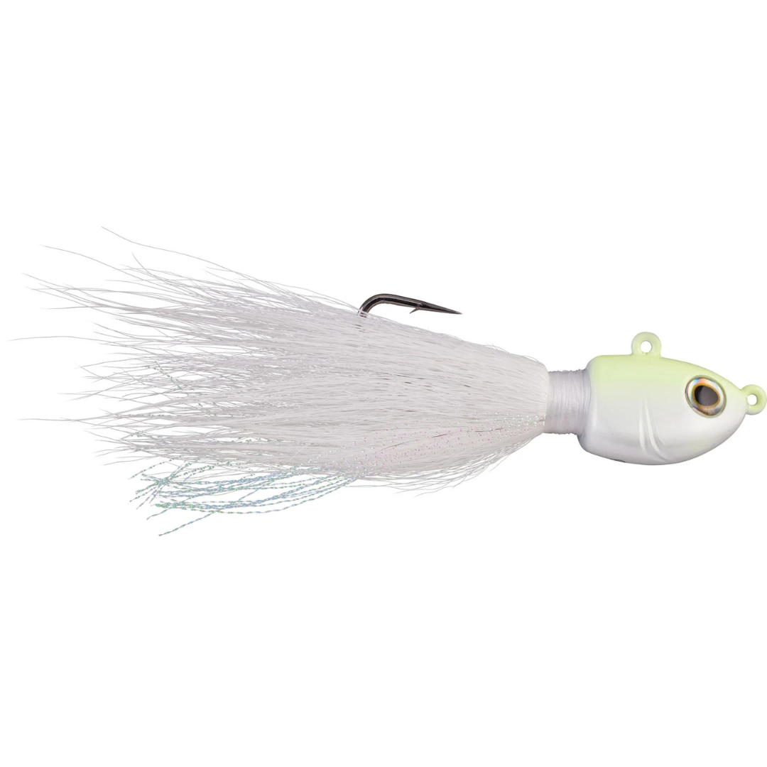 BERKLEY FUSION BUCKTAIL JIGS 3/8 OZ