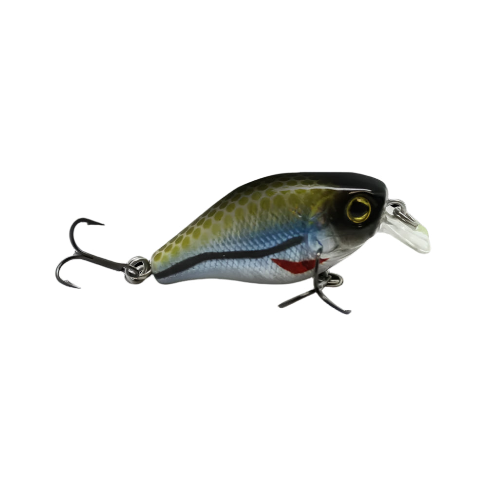 SENSATION MICRO BASS CHUNKY-C 4CM