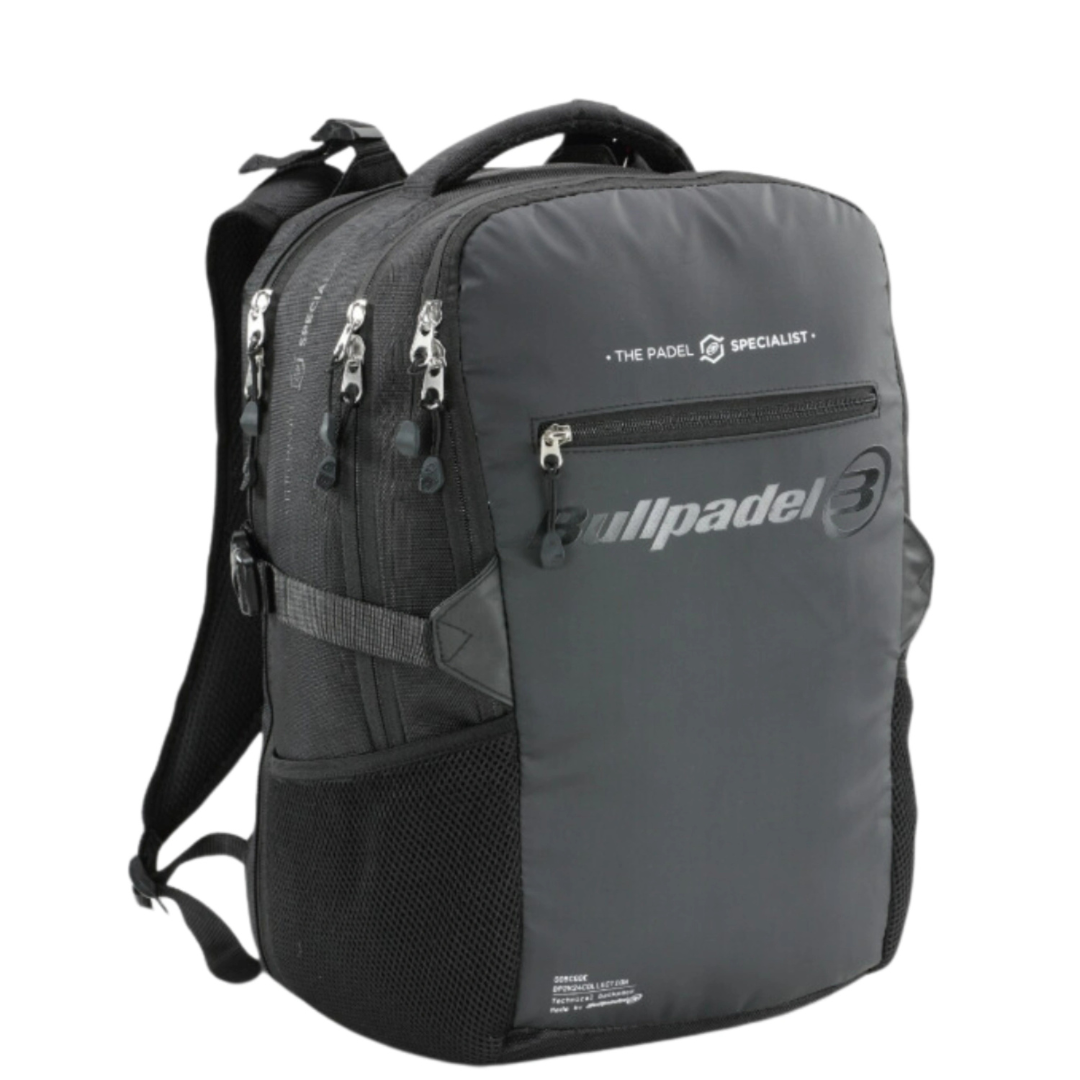 BULLPADEL TECHNICAL BACKPACK BLACK