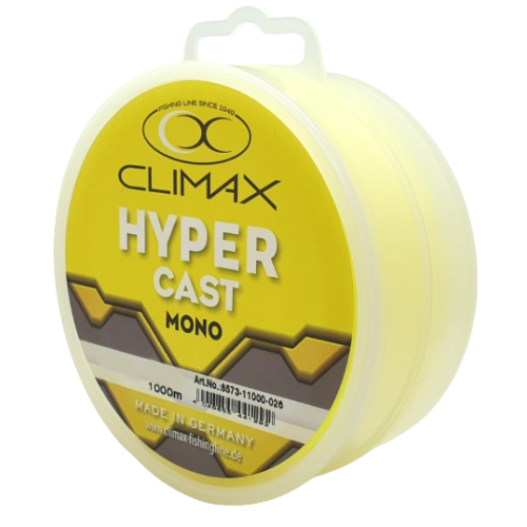 CLIMAX HYPER CAST YELLOW 1000M
