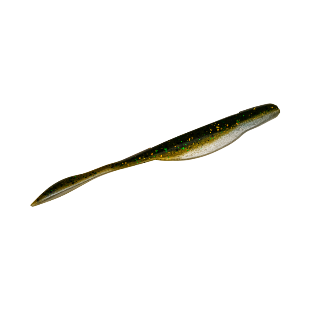 STRIKE KING KVD CAFFEINE SHAD 5"