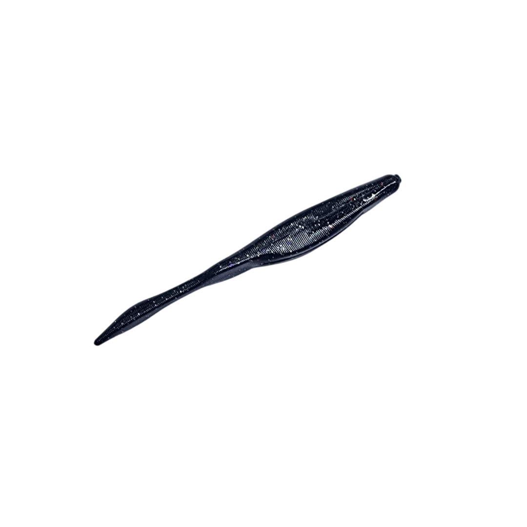 STRIKE KING KVD CAFFEINE SHAD 5"
