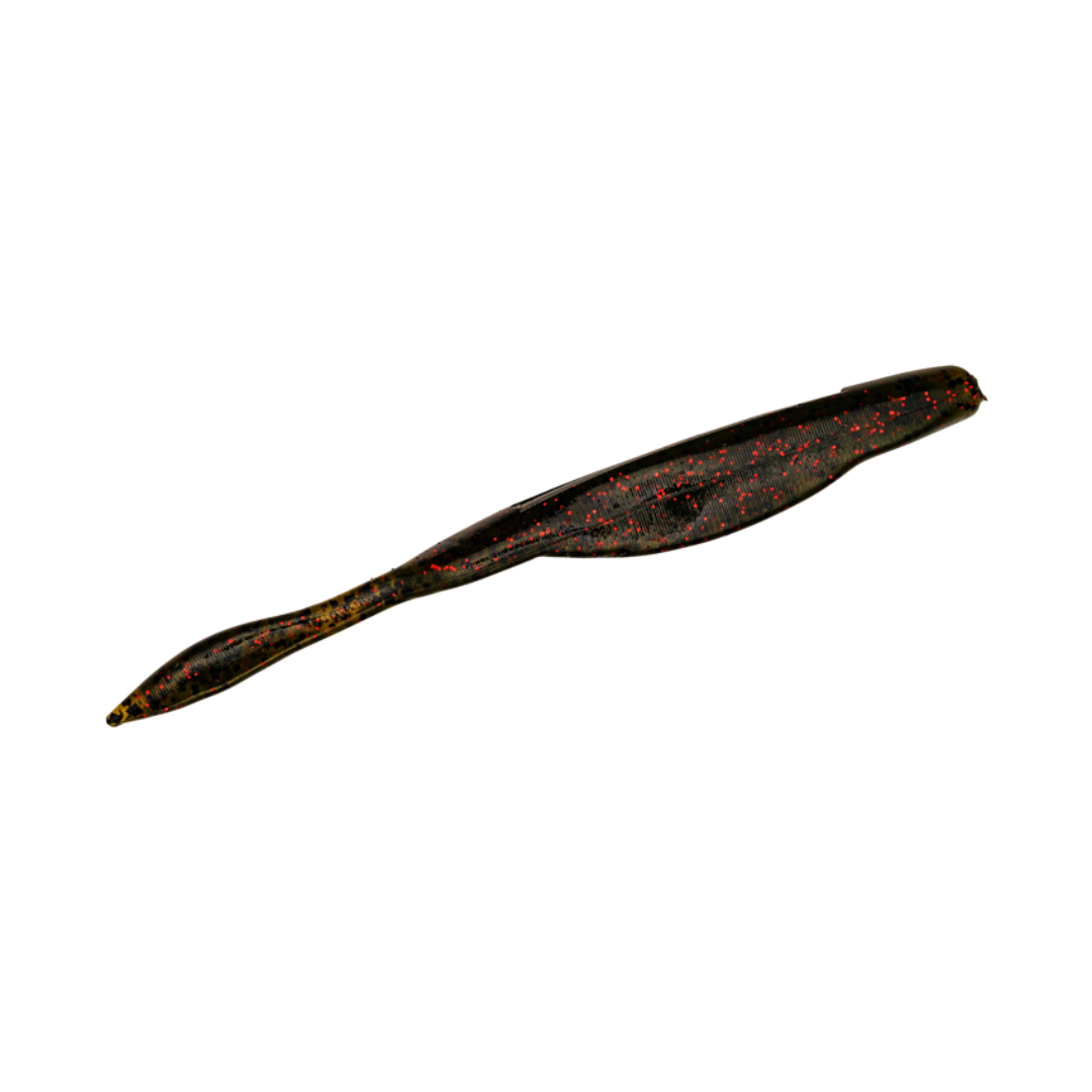 STRIKE KING KVD CAFFEINE SHAD 5"
