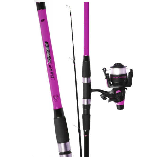 BAT CARP XPRESS REBORN PINK COMBO