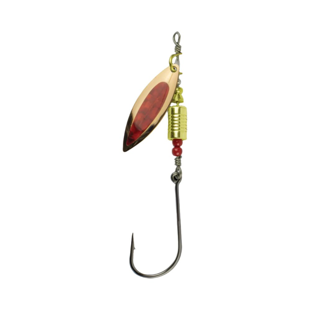 SENSATION PRO SERIES TIGER SPINNER 22G
