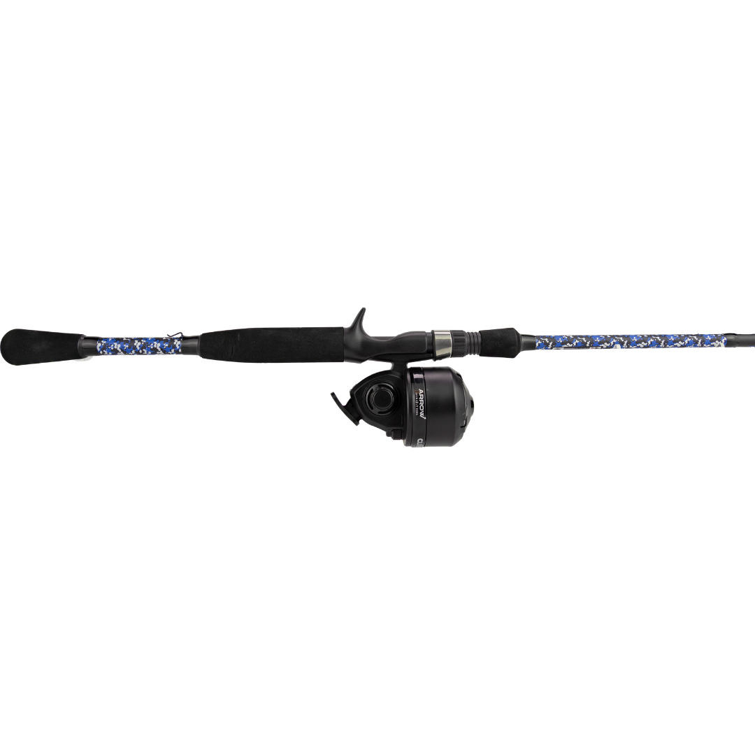 CULLEM ARROW SPINCAST COMBO