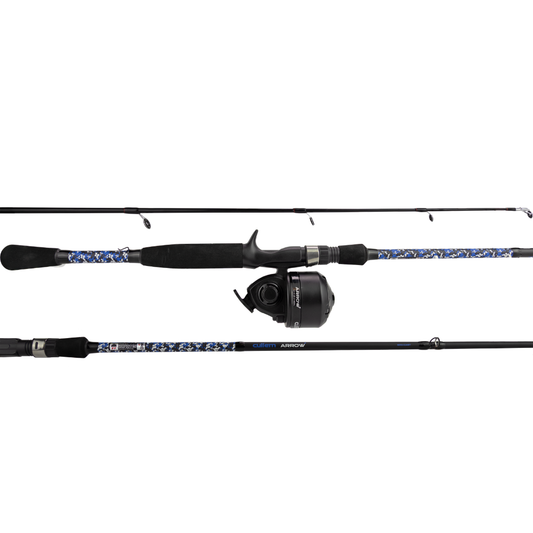 CULLEM ARROW SPINCAST COMBO