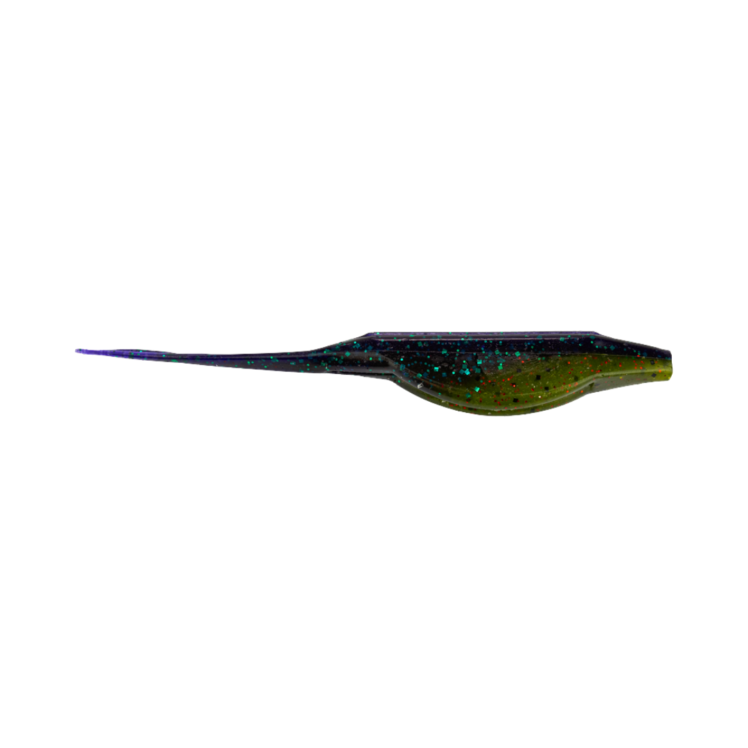 CULLEM PRO SERIES FINGERLING 5"