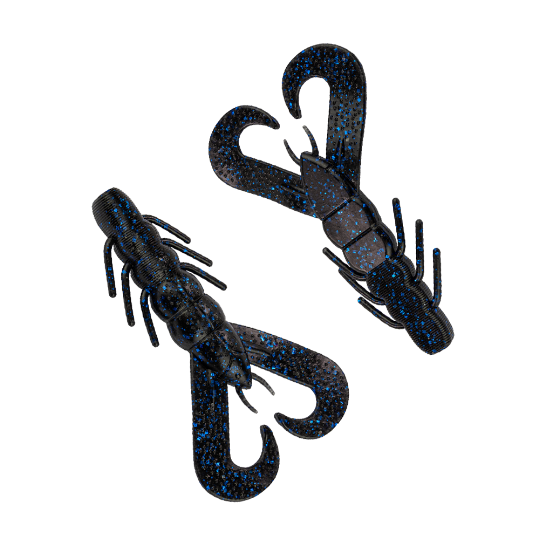 CULLEM PRO SERIES KICK N CRAW 3.5"