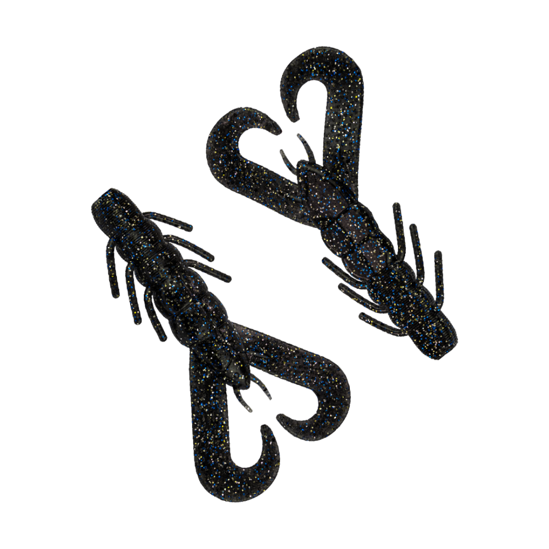 CULLEM PRO SERIES KICK N CRAW 3.5"