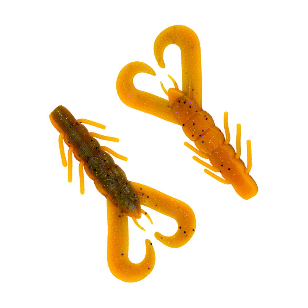 CULLEM PRO SERIES KICK N CRAW 3.5"
