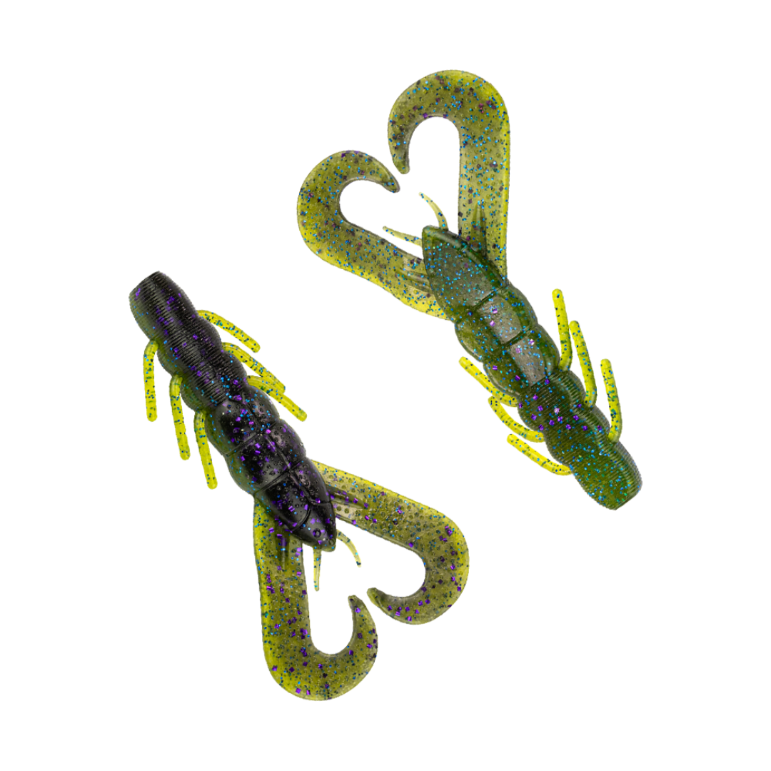 CULLEM PRO SERIES KICK N CRAW 3.5"