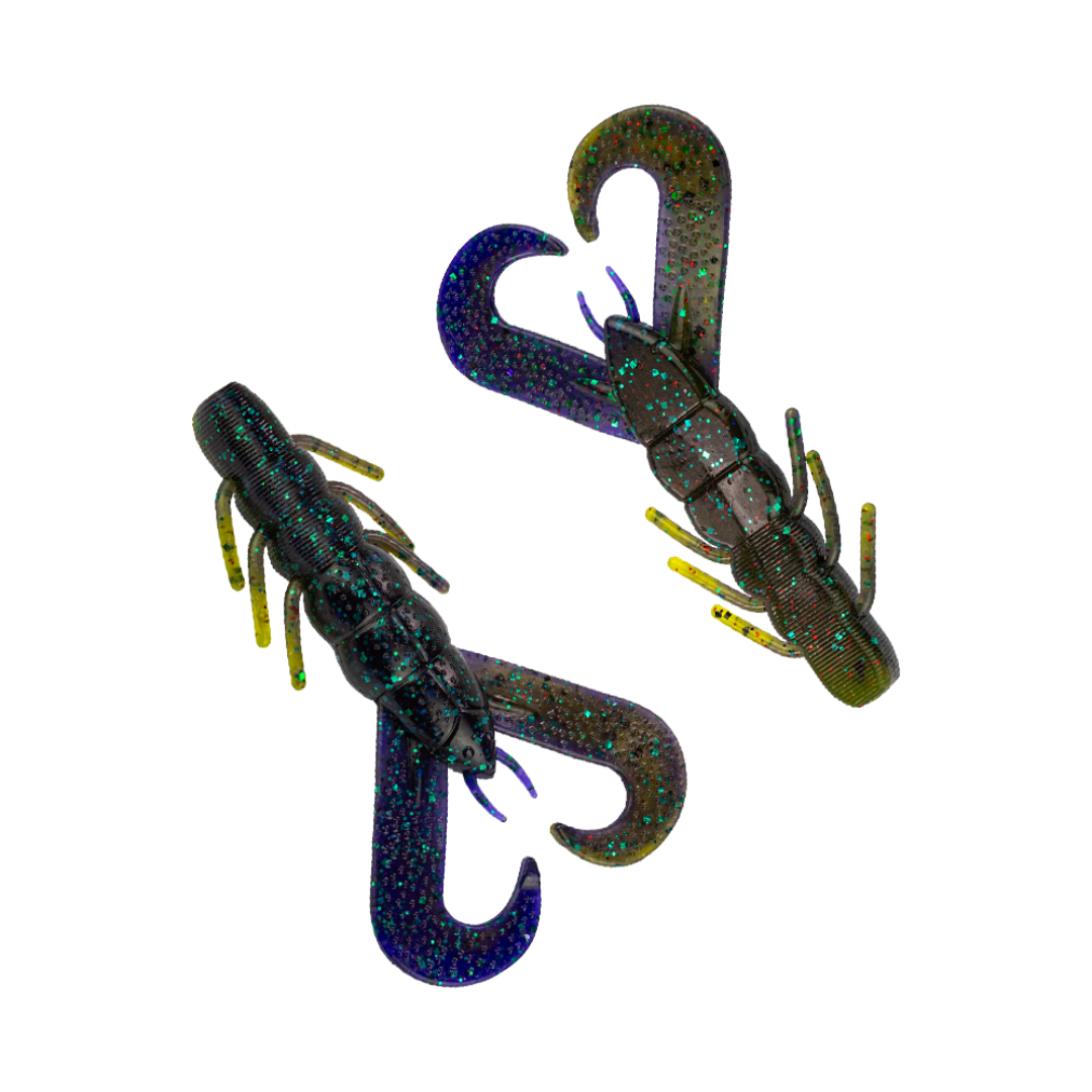 CULLEM PRO SERIES KICK N CRAW 3.5"