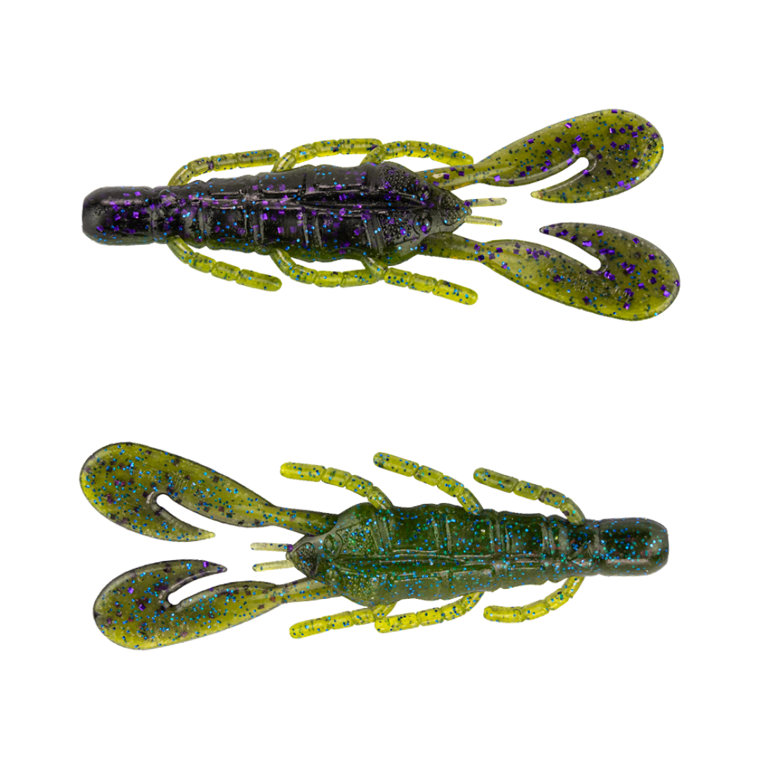 CULLEM PRO SERIES MIRROR CRAW 3.5"