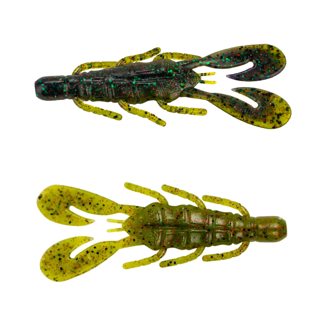 CULLEM PRO SERIES MIRROR CRAW 3.5"