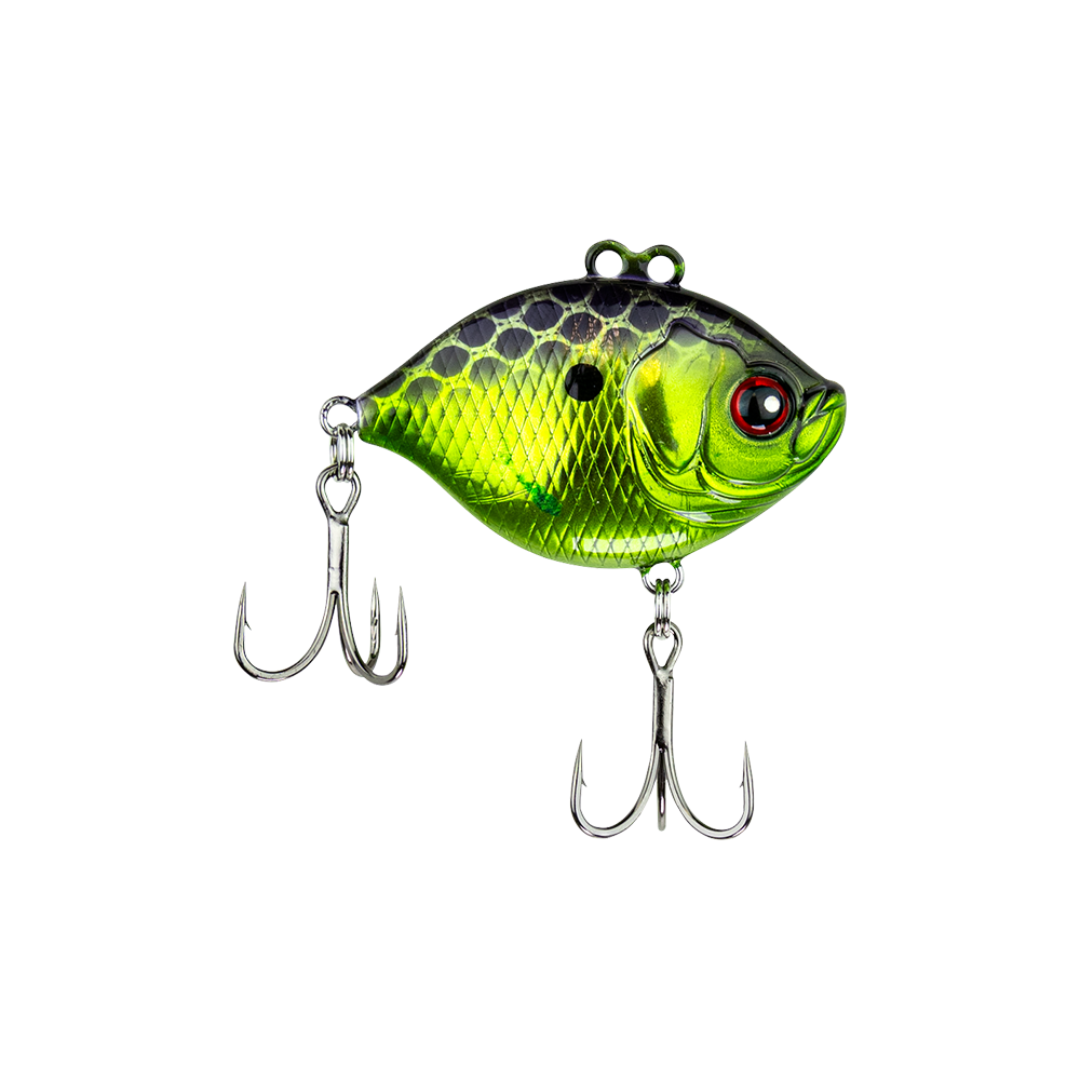 CULLEM PRO SERIES PUMPKIN RATTLER 40MM