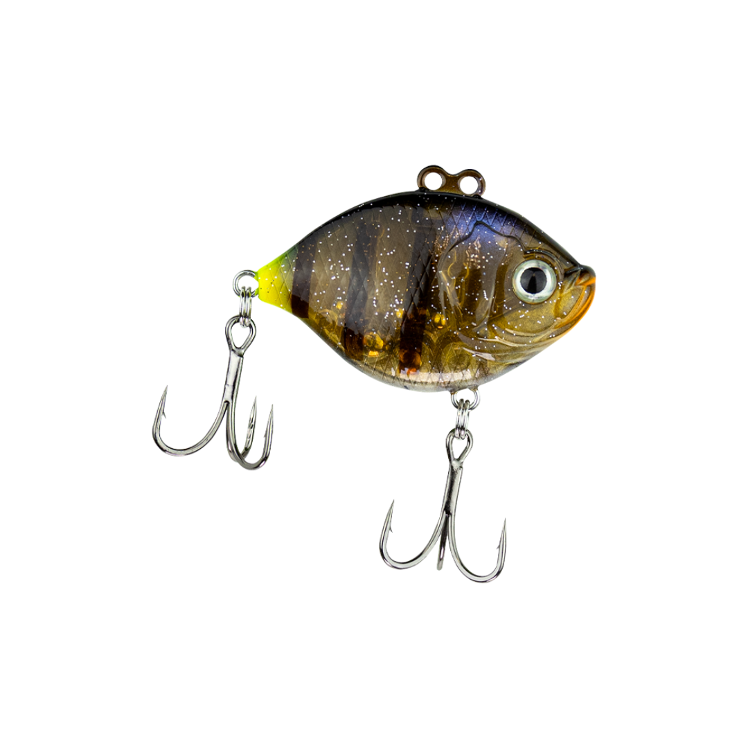 CULLEM PRO SERIES PUMPKIN RATTLER 40MM