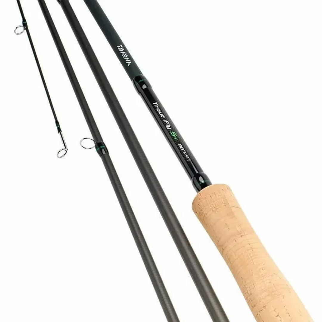 DAIWA S4 FLY COMBO