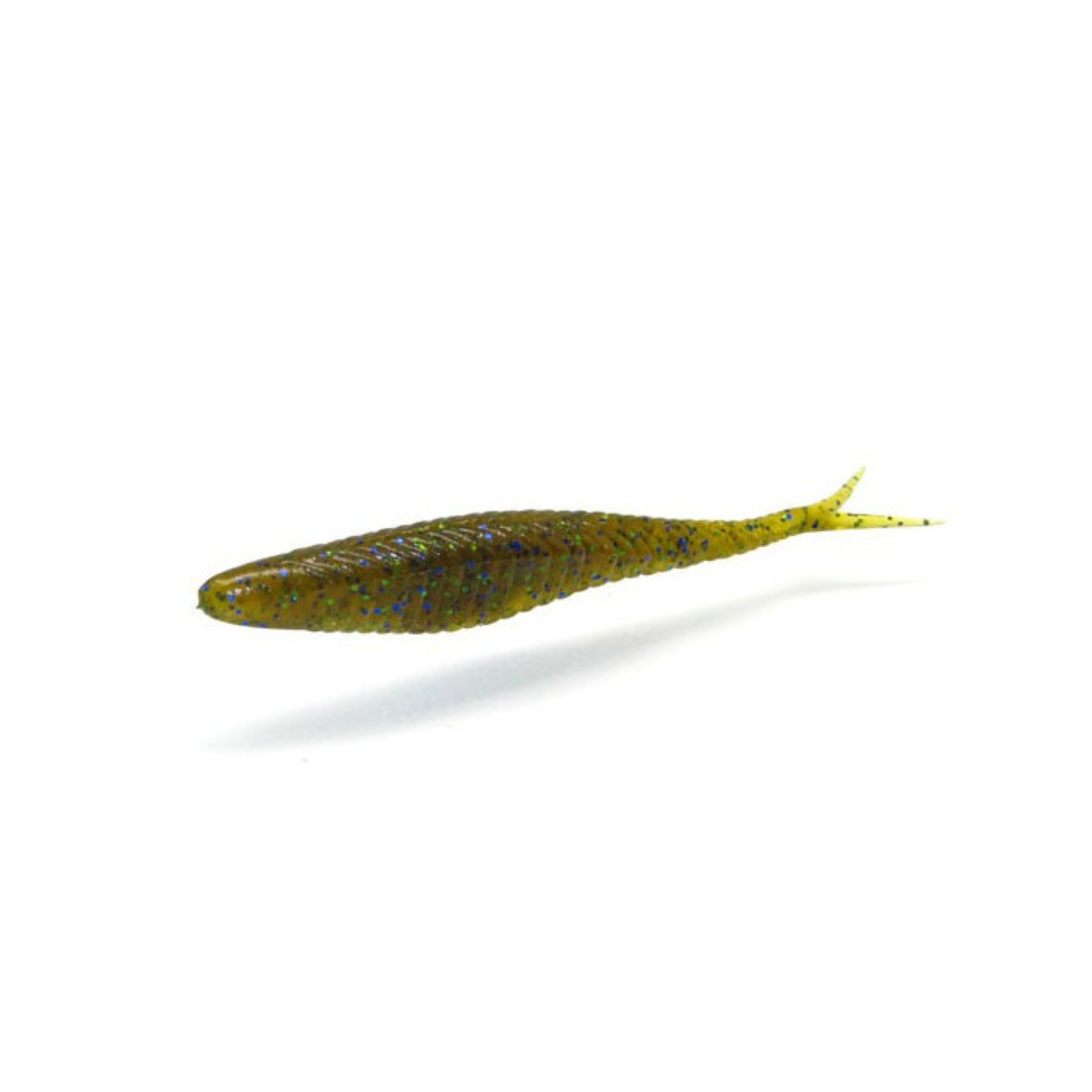 DAMIKI ARMOR SHAD 5"