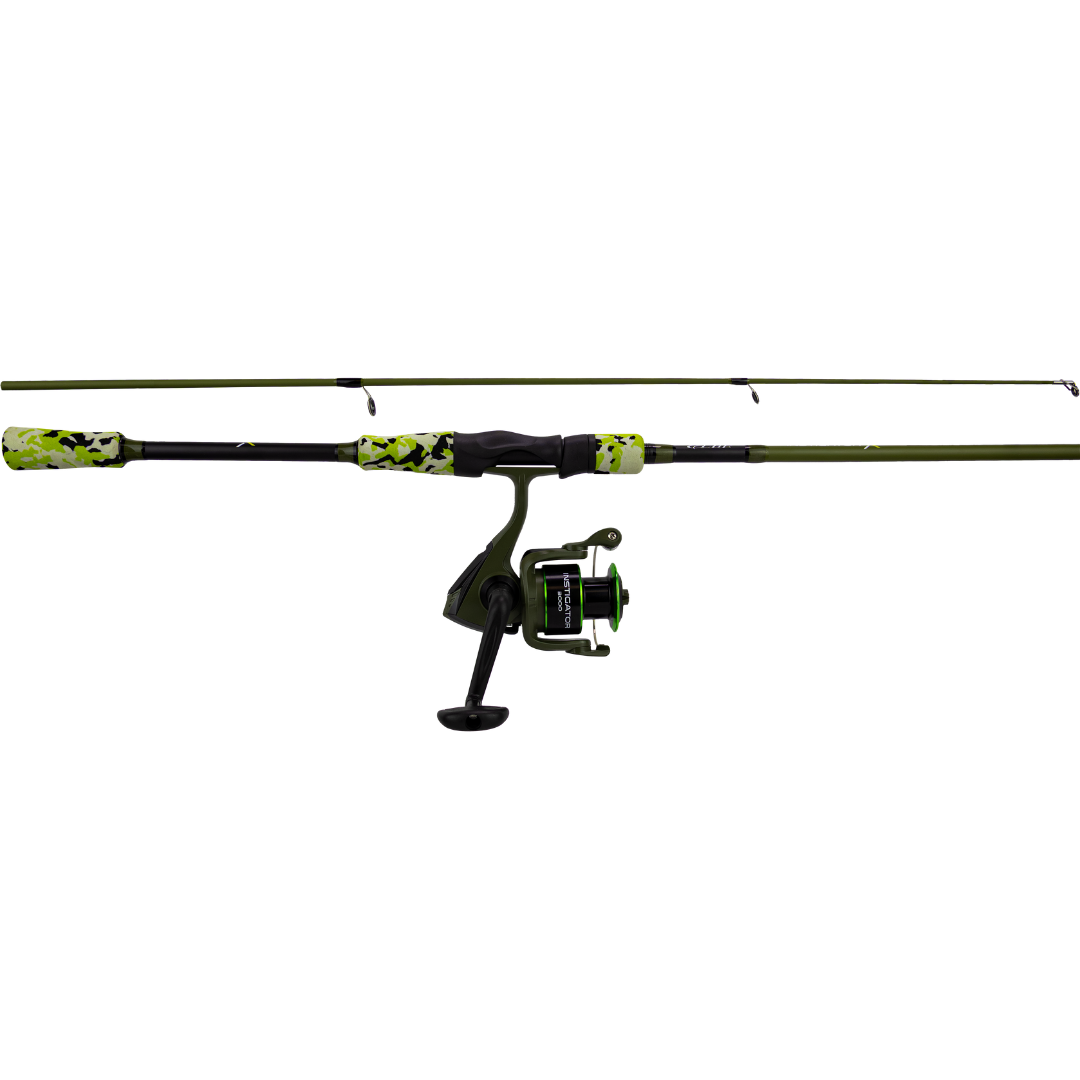 ELBE INSTIGATOR SPINNING COMBO