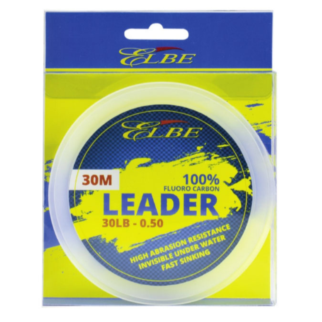 ELBE FLUOROCARBON LEADER CLEAR