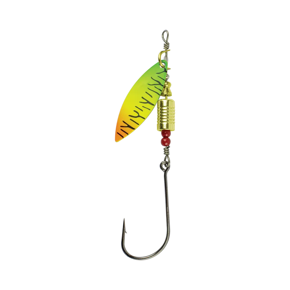 SENSATION PRO SERIES TIGER SPINNER 22G