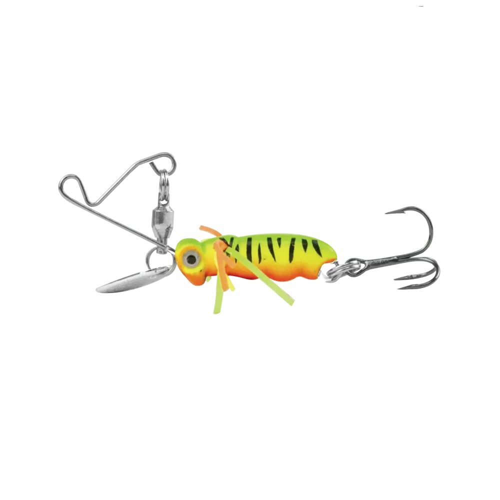 SENSATION LOCUST SPINNER 1/4 OZ