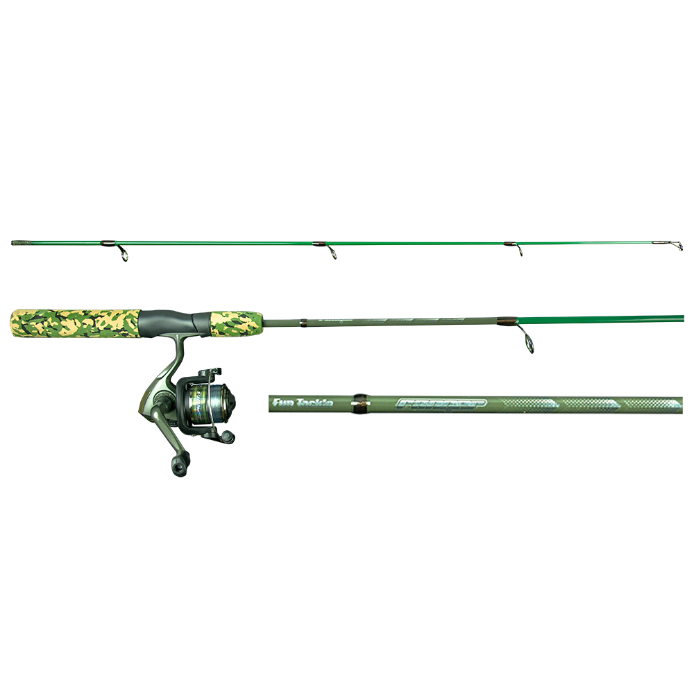 FUN TACKLE RANGER CAMO COMBO