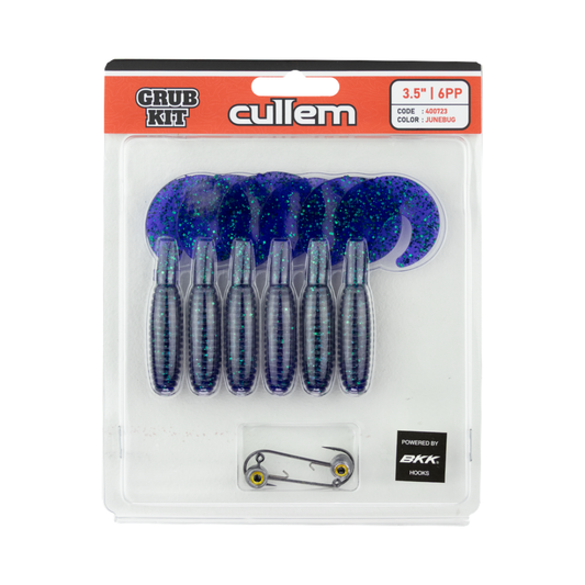 CULLEM GRUB KIT 3.5"